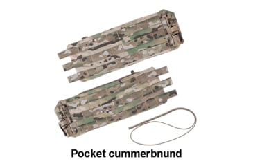 Image of UARM RPC Robust Plate Carrier, Pocket Cummerbund, Multicam, L, RPCLM-ACRPCLM