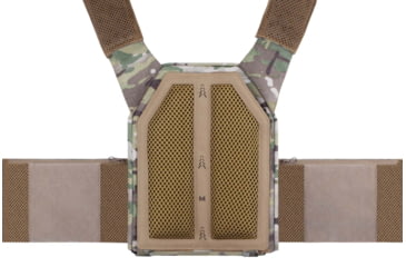 Image of UARM RPC Robust Plate Carrier, Pocket Cummerbund, Multicam, S, RPCSM-ACRPCSM