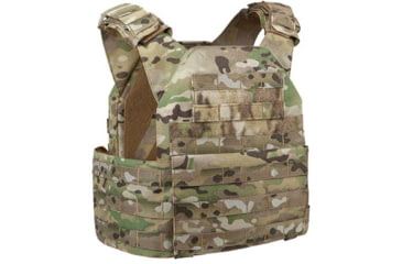 Image of UARM RPC Robust Plate Carrier, Pocket Cummerbund, Multicam, S, RPCSM-ACRPCSM