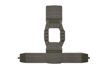 Image of UARM RPC Robust Plate Carrier, Pocket Cummerbund, Ranger Green, S, RPCSR-ACRPCSR