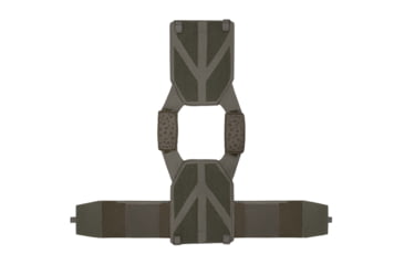 Image of UARM RPC Robust Plate Carrier, Pocket Cummerbund, Ranger Green, S, RPCSR-ACRPCSR