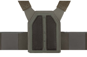 Image of UARM RPC Robust Plate Carrier, Pocket Cummerbund, Ranger Green, S, RPCSR-ACRPCSR