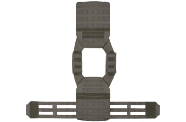 Image of UARM RPC Robust Plate Carrier, Ranger Green, Medium, RPCMRF-M