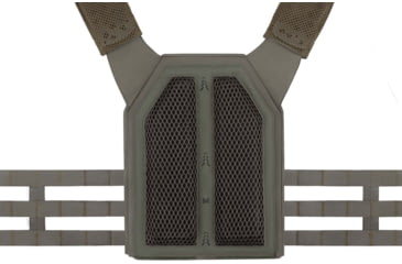 Image of UARM RPC Robust Plate Carrier, Ranger Green, Medium, RPCMRF-M