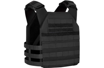 Image of UARM RPC Robust Plate Carrier, Skeletal Cummerbund, Black, S, RPCSB-SCRPCSB