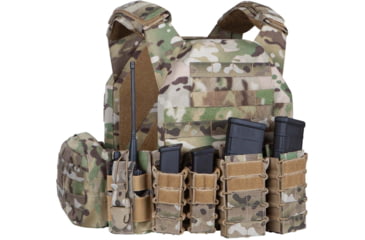 Image of UARM RPC Robust Plate Carrier, Skeletal Cummerbund, Multicam, S, RPCSM-SCRPCSM