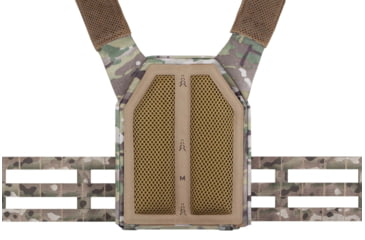 Image of UARM RPC Robust Plate Carrier, Skeletal Cummerbund, Multicam, S, RPCSM-SCRPCSM
