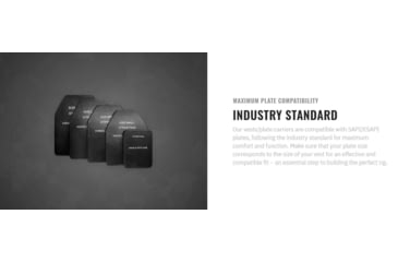 Image of UARM RPC Robust Plate Carrier, Skeletal Cummerbund, Multicam, S, RPCSM-SCRPCSM