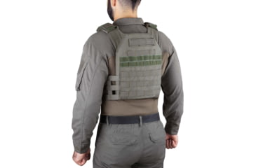 Image of UARM RPC Robust Plate Carrier, Skeletal Cummerbund, Ranger Green, S, RPCSR-SCRPCSR