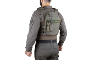 Image of UARM RPC Robust Plate Carrier, Skeletal Cummerbund, Ranger Green, S, RPCSR-SCRPCSR