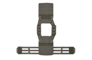 Image of UARM RPC Robust Plate Carrier, Skeletal Cummerbund, Ranger Green, S, RPCSR-SCRPCSR