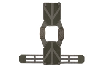 Image of UARM RPC Robust Plate Carrier, Skeletal Cummerbund, Ranger Green, S, RPCSR-SCRPCSR