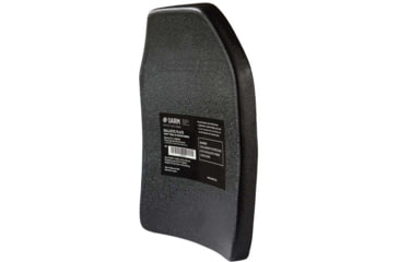 Image of UARM SA3B Level III++ Boron Carbide SAPI Armor Plate, S, SA3BS