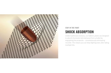 Image of UARM SA3SSP LEVEL III++ SILICON CARBIDE Side, 6X8, SA3SSP82