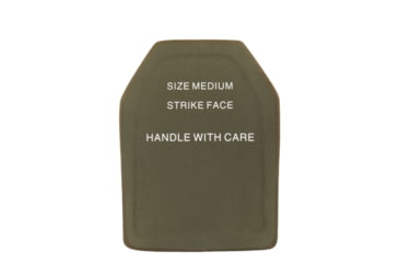 Image of UARM SA3U Level III+ UHMWPE SAPI, Small, SA3US