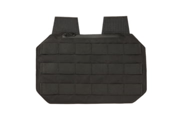 Image of UARM SAM Stomach Armor Module, Black, One Size, SAMB