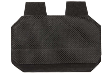 Image of UARM SAM Stomach Armor Module, Type IIA Threat Level, Black, SAMB-SASAM2A