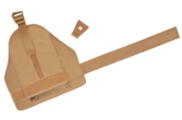 Image of UARM SBAM Shoulder and Biceps Armor Module, Type IIA Threat Level, Coyote, SASBAM2A-SBAMC