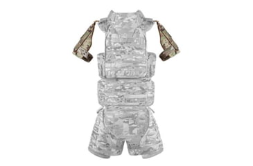 Image of UARM SBAM Shoulder and Biceps Armor Module, Type IIA Threat Level, Multicam, SASBAM2A-SBAMM