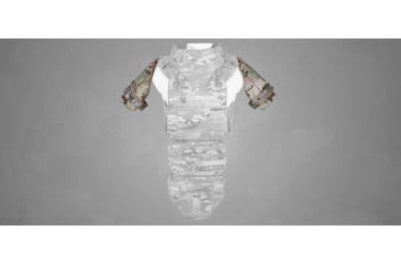 Image of UARM SBAM Shoulder and Biceps Armor Module, Type IIA Threat Level, Multicam, SASBAM2A-SBAMM