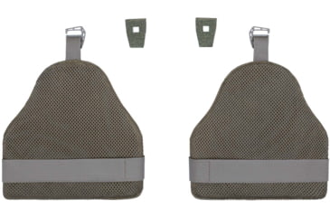 Image of UARM SBAM Shoulder and Biceps Armor Module, Type IIA Threat Level, Ranger Green, SASBAM2A-SBAMR