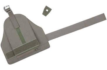 Image of UARM SBAM Shoulder and Biceps Armor Module, Type IIA Threat Level, Ranger Green, SASBAM2A-SBAMR