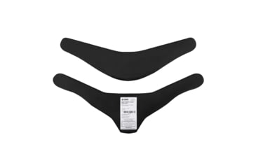Image of UARM Soft Armor Insert for NAM Neck Armor Module, Type IIA Threat Level, Black, One Size, SANAM2A