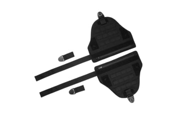 Image of UARM TAM Thigh Armor Module, Black, One Size, TAMB