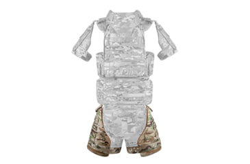Image of UARM TAM Thigh Armor Module, MultiCam, One Size, TAMM
