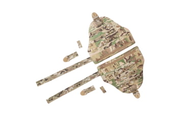 Image of UARM TAM Thigh Armor Module, MultiCam, One Size, TAMM
