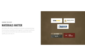 Image of UARM TLB Tactical Laptop Bag, Coyote, TLBC