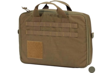 Image of UARM TLB Tactical Laptop Bag, Ranger Green, TLBR