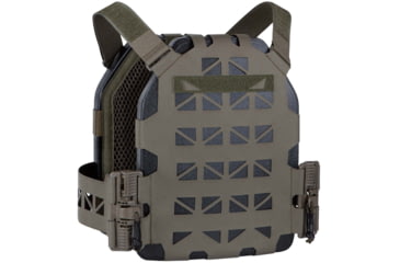 Image of UARM UPC Ultralight Plate Carrier, Ranger Green, Medium, UPCMRF-M
