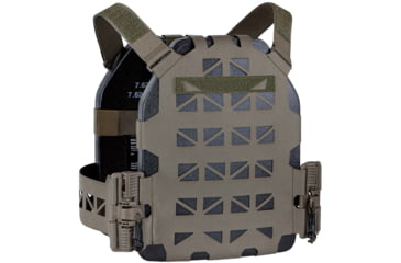 Image of UARM UPC Ultralight Plate Carrier, Ranger Green, Medium, UPCMRF-M