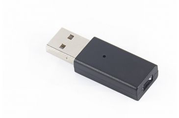 Image of UDI RC Lark Transmitter Battery Charger, Usb, Black UDIU842-1-10