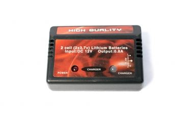 Image of UDI RC U829-15 2s LiPo Balance Charger, .8 Amps UDIU829-15