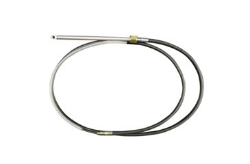 Image of Uflex USA 17' Fast Connect Rotary Steering Cable Universal M66 35937