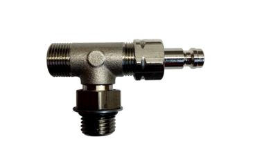 Image of Uflex USA Boss Fitting UC128OBF Complete 65723