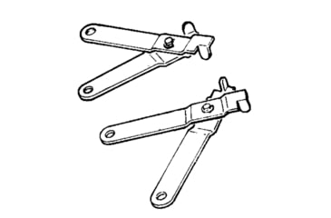 Image of Uflex USA K35 Connector Kit, K35