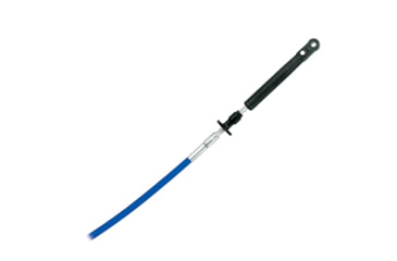 Image of Uflex USA MACH Series High Efficiency &amp; Flexibility Engine Control Cable - Johnson/Evinrude/OMC - 22' 65945