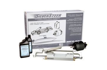 Image of Uflex USA SilverSteer Outboard Hydraulic Tilt Steering System - UC130 V2 76779