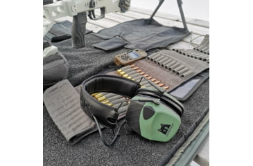 Image of Ulfhednar Electronic Ear Protection gel pads, One size, UH900