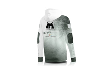Image of Ulfhednar Match Jersey Pullover - Mens, Grey, Small, UH906-S