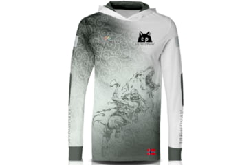 Image of Ulfhednar Match Jersey Pullover - Mens, Grey, Small, UH906-S
