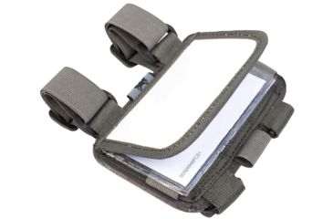 Image of Ulfhednar Notepad for arm, Velcro Incl whiteboard marker, white, NSN N, UH128