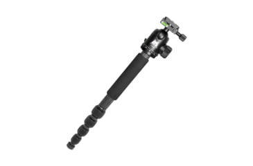 Image of Ulfhednar Shooting Tripod with Arca Ballhead and Ulfhednar Monkey Clamp