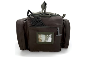 Image of Ulfhednar Cordura Range Bag for Pistol/Gear