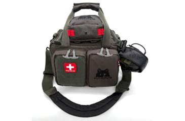 Image of Ulfhednar Cordura Range Bag for Pistol/Gear