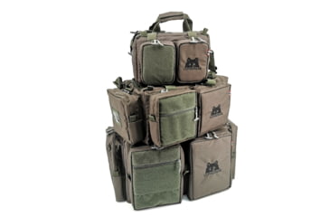 Image of Ulfhednar Cordura Range Bag for Pistol/Gear