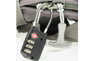 Image of Ulfhednar Cordura Range Bag for Pistol/Gear